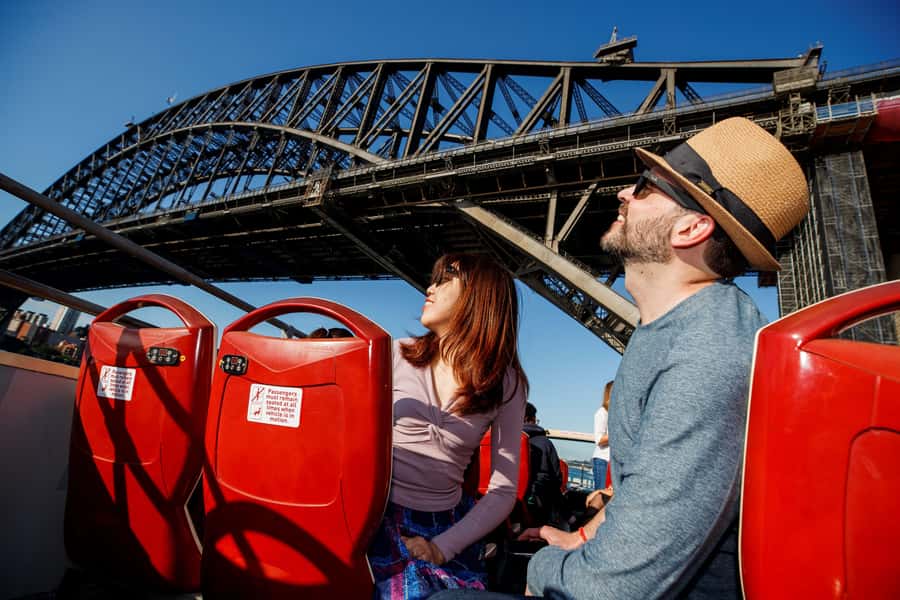 Sydney: Big Bus Hop-On Hop-Off Tour with Optional Cruise - Should you book the Big Bus Sydney hop-on hop-off with harbour cruise?
