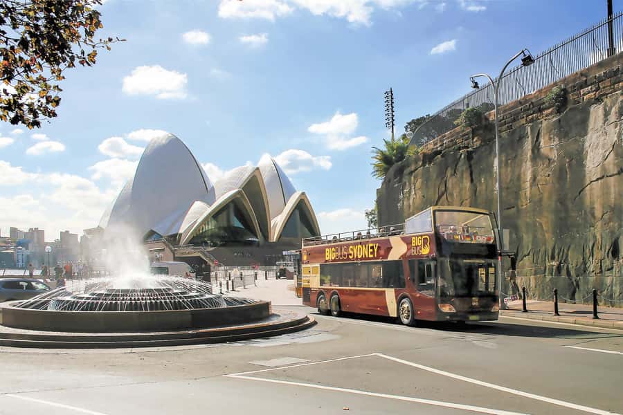 Sydney: Big Bus Hop-On Hop-Off Tour with Optional Cruise - Why this Sydney hop-on hop-off setup works so well