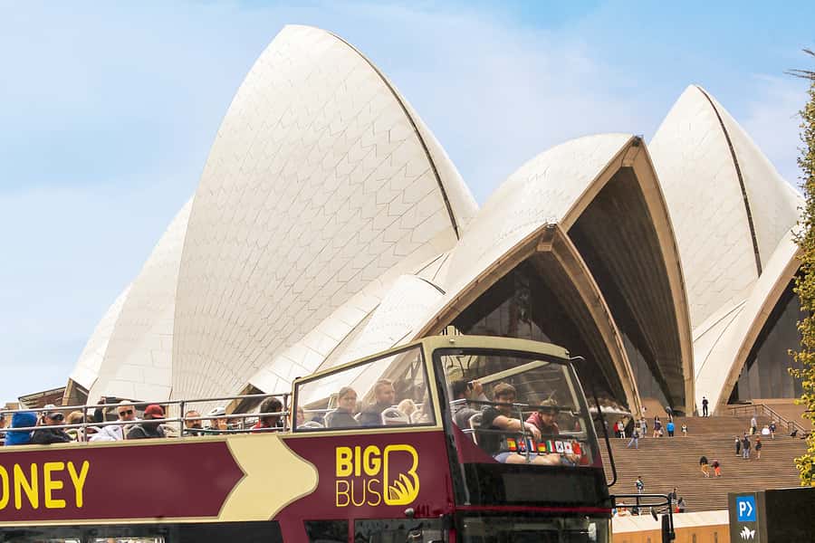 Sydney: Big Bus Hop-On Hop-Off Tour with Optional Cruise - Price and value: how $51 makes sense only if you use the pass right