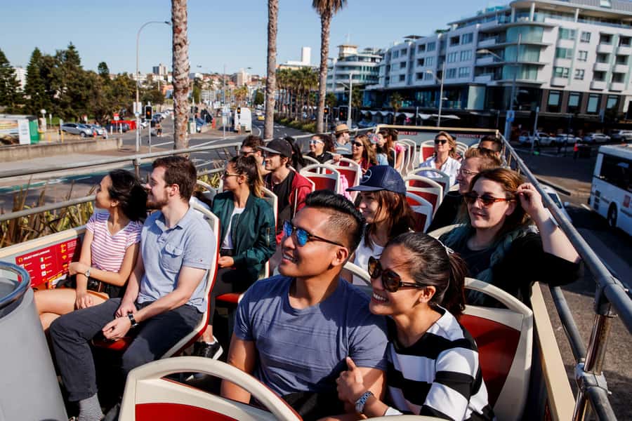 Sydney: Big Bus Hop-On Hop-Off Tour with Optional Cruise - My practical game plan for using the 24-48 hours effectively