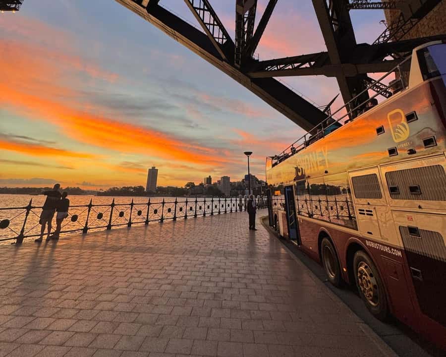 Sydney: Big Bus Panoramic Night Tour by Open-Top Bus - The appeal of a 90-minute Sydney night bus ride from Circular Quay
