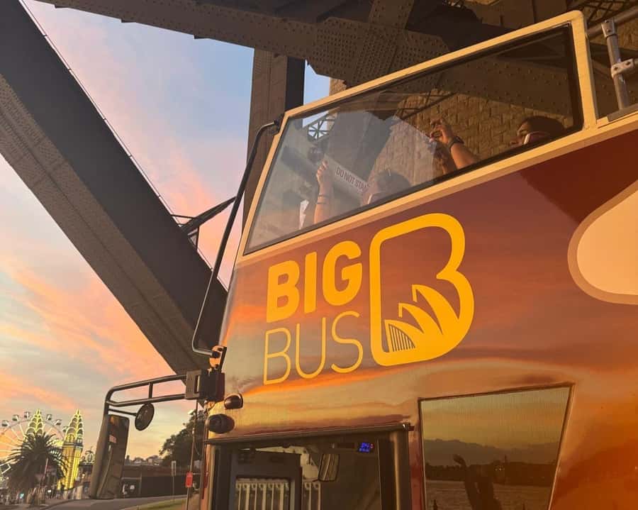Sydney: Big Bus Panoramic Night Tour by Open-Top Bus - Quick passes that set the tone: ANZAC War Memorial and St. Mary’s Cathedral