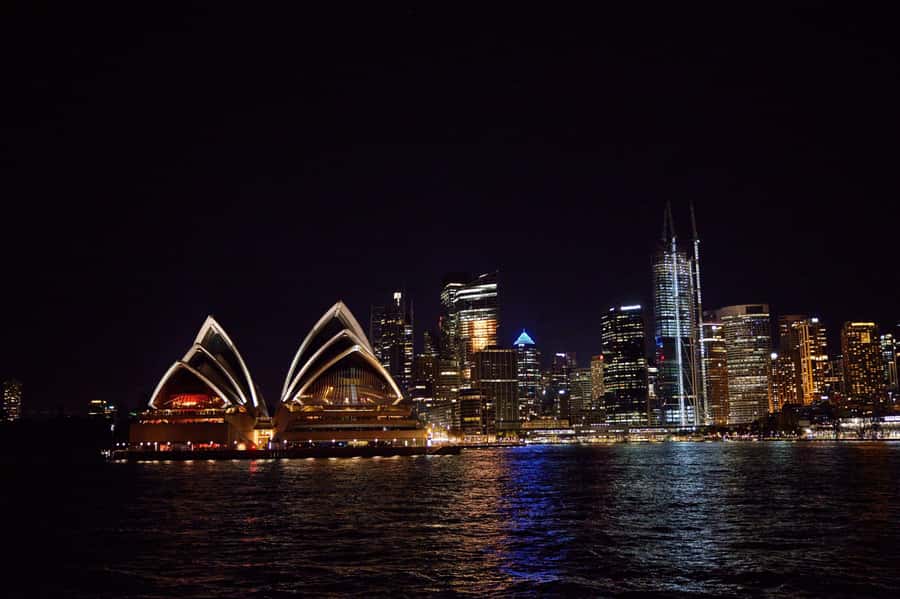 Sydney: Big Bus Panoramic Night Tour by Open-Top Bus - Opera House and Circular Quay passes: seeing the icons without the crowds