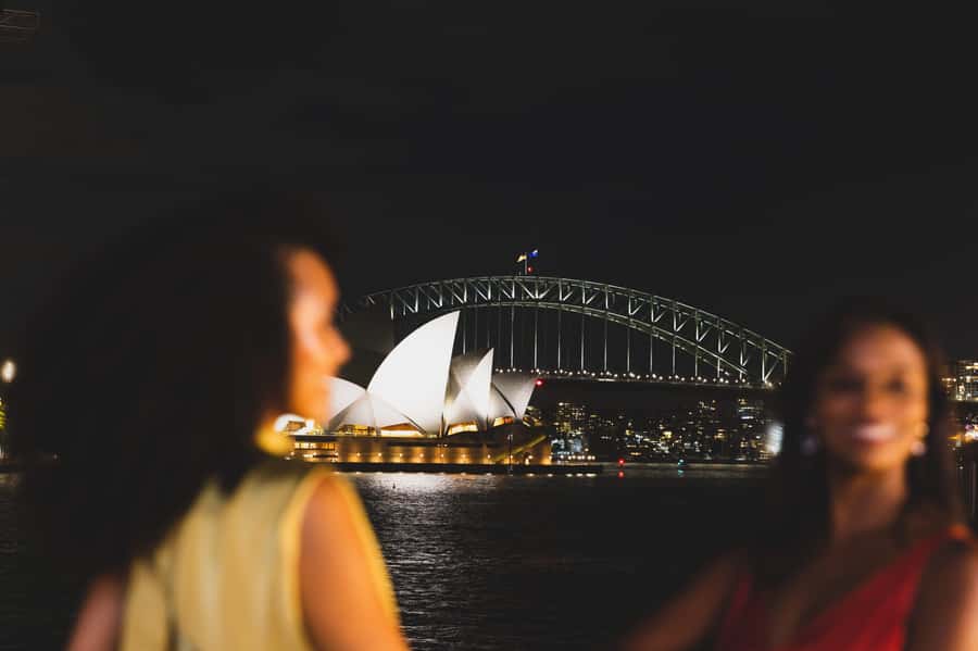 Sydney: Big Bus Panoramic Night Tour by Open-Top Bus - Meeting point at Phillip Street & Circular Quay: how to start smoothly