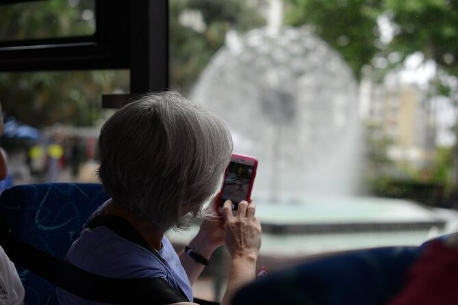 Sydney Guided Sightseeing Bus Tour - Route overview: a 3.5-hour Sydney highlights run with real viewpoints