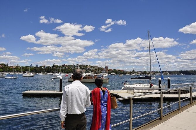 Sydney Guided Sightseeing Bus Tour - Mrs Macquaries Point and Chair: the easiest Opera House + Bridge combo