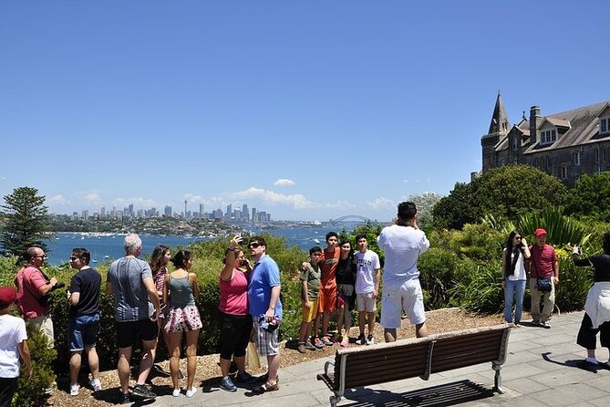 Sydney Guided Sightseeing Bus Tour - Woolloomooloo: from working port vibes to modern harbour living