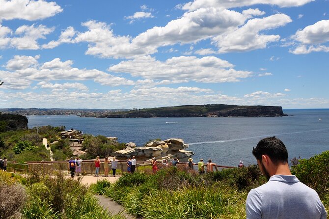 Sydney Guided Sightseeing Bus Tour - Meeting at Hyde Park North and ending at the Opera House