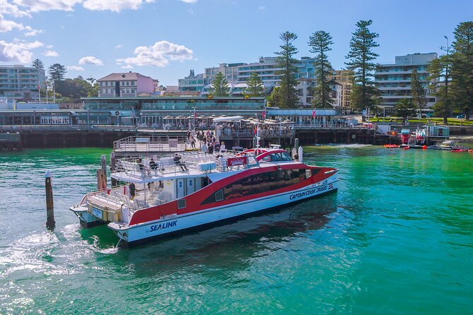 Sydney Harbour Hop On Hop Off Explorer Ferry Pass - Key things to know before you go