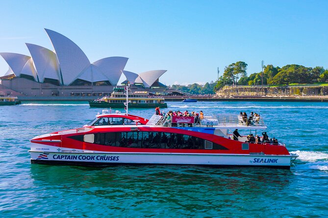 Sydney Harbour Hop On Hop Off Explorer Ferry Pass - Why this Harbour Hop-On Pass is a smart, no-car sightseeing plan