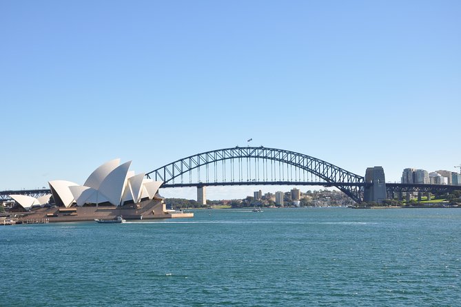 Sydney Harbour Hop On Hop Off Explorer Ferry Pass - Watsons Bay: great views, but watch the pick-up timing
