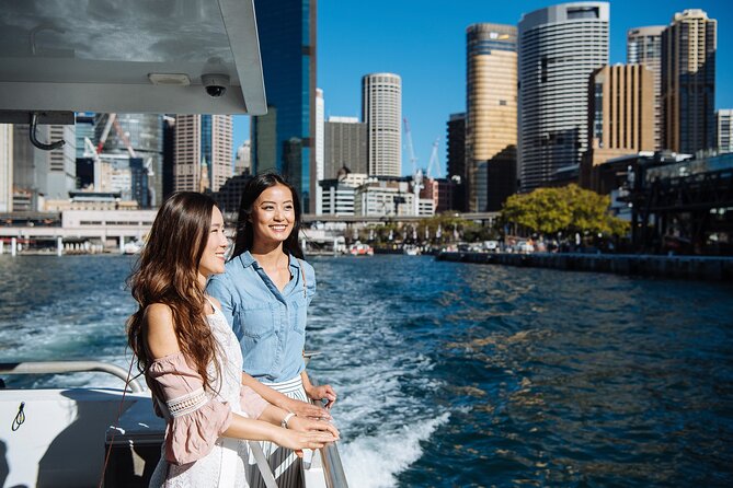 Sydney Harbour Hop On Hop Off Explorer Ferry Pass - Redeeming at Circular Quay Wharf 6 and riding like a pro