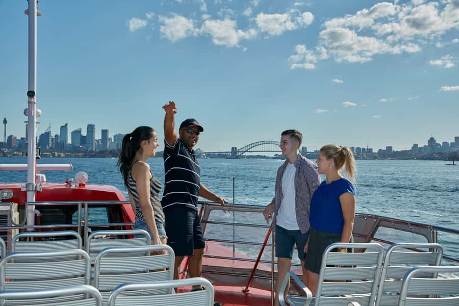 Sydney: Hop-on Hop-off Harbour Cruise with Commentary - Smart Ways to Plan Your Day (So You Don’t Miss Your Next Boat)
