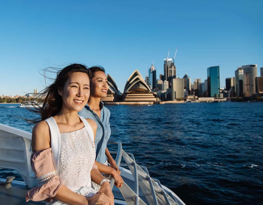 Sydney: Hop-on Hop-off Harbour Cruise with Commentary - Where the Cruise Starts: Circular Quay Wharf 6
