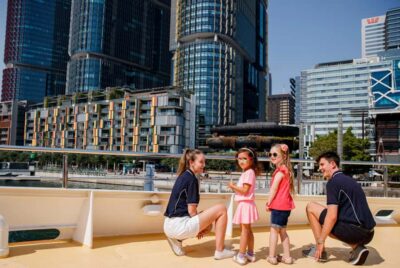 Sydney: Hop-on Hop-off Harbour Cruise with Commentary - How the Hop-On Hop-Off Works (Without Overthinking It)