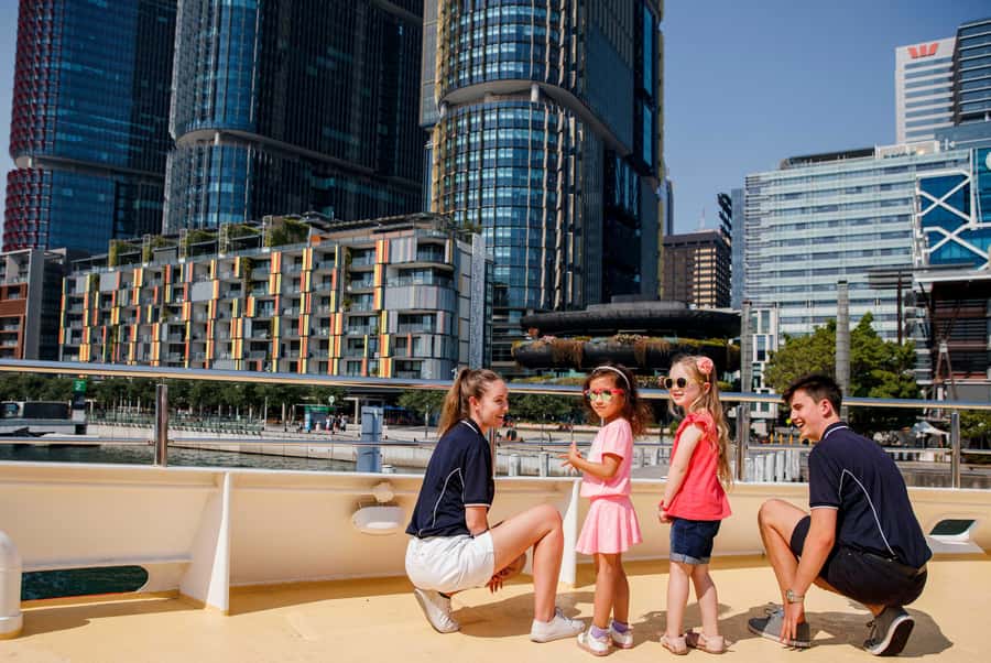Sydney: Hop-on Hop-off Harbour Cruise with Commentary - How the Hop-On Hop-Off Works (Without Overthinking It)