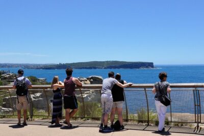 Sydney Sightseeing Bus Tour with Local Guide - Comfort on wheels: air-conditioned bus + live guide stories