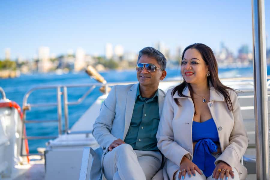 Sydney: Whale Watching & Hop On Hop Off Cruise Package - What You’ll See on the Hop on Hop Off: Opera House, Bridge, Manly, Watsons Bay