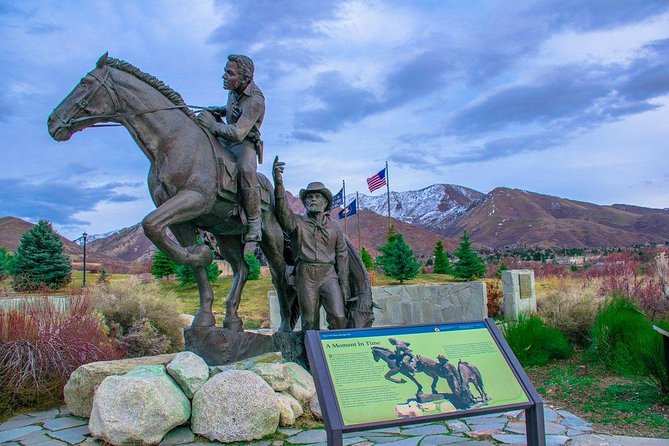Tabernacle Choir Performance + Salt Lake City Guided Bus Tour - Who should book this tour?