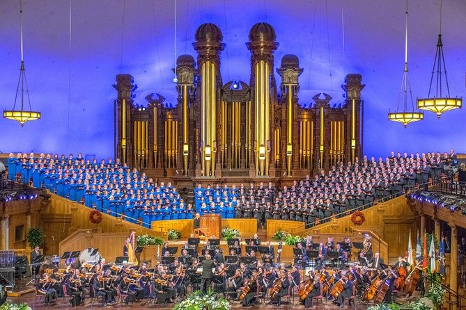 Tabernacle Choir Performance + Salt Lake City Guided Bus Tour - Should you book the Tabernacle Choir + Salt Lake City guided bus tour?