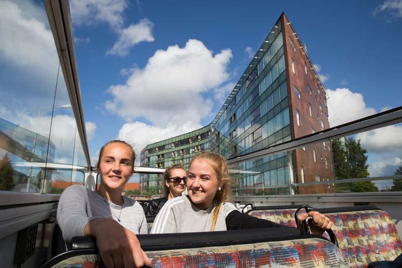 Tallinn: City Sightseeing Hop-On Hop-Off Bus Tour - Key Things to Know Before You Ride