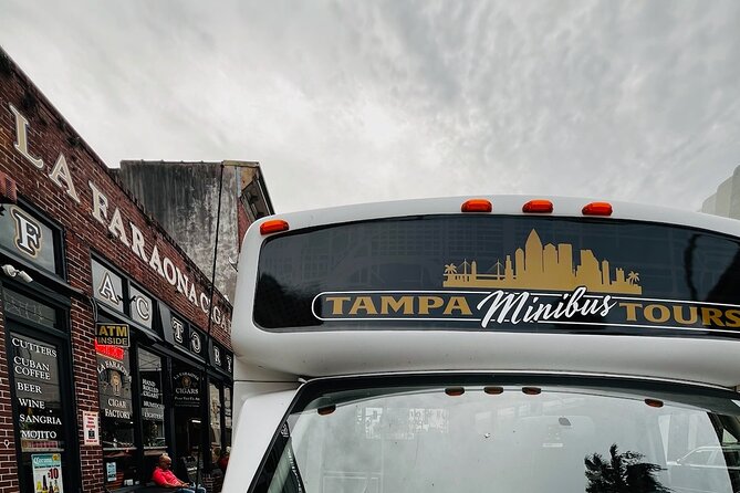 Tampa's Cigar City Bus Tour - Key things to know before you go