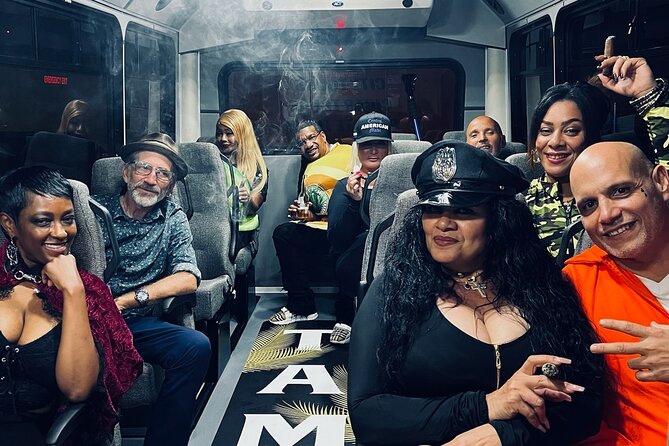 Tampa's Cigar City Bus Tour - Tampa’s Cigar City Bus Tour: a focused Ybor cigar crawl