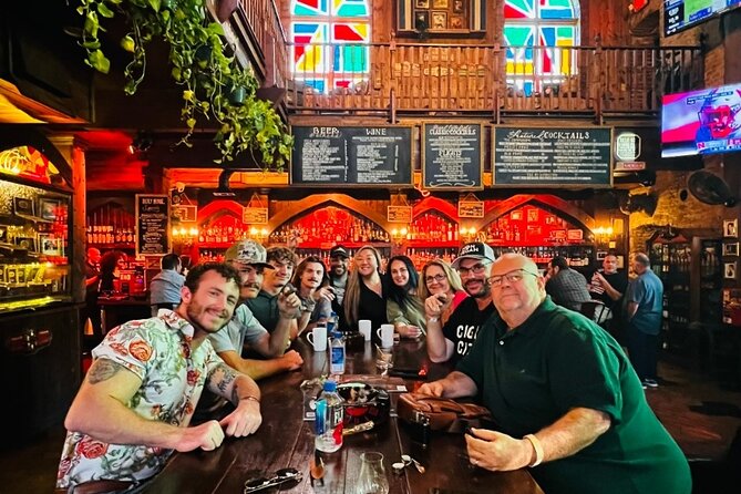 Tampa's Cigar City Bus Tour - Stop 1: Cigars International Superstore and its 1,300-brand scale