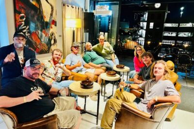Tampa's Cigar City Bus Tour - The 3:30 pm flow: how the evening actually moves
