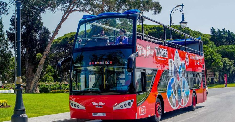 Tangier: Hop-On Hop-Off Sightseeing Bus - Key Highlights You’ll Actually Use