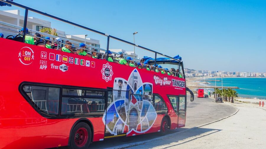 Tangier: Hop-On Hop-Off Sightseeing Bus - Tangier Ville Route: Port to the City’s Key Landmarks