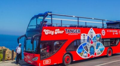Tangier: Hop-On Hop-Off Sightseeing Bus - 48 Hours With Two Routes: The Value Math