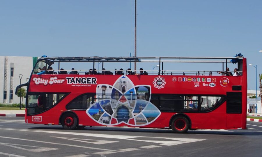 Tangier: Hop-On Hop-Off Sightseeing Bus - Timing, Frequency, and Waiting: The Real-Life Tradeoff