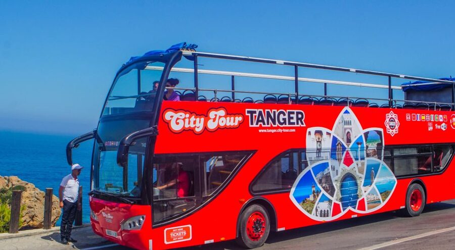 Tangier: Hop-On Hop-Off Sightseeing Bus - 48 Hours With Two Routes: The Value Math