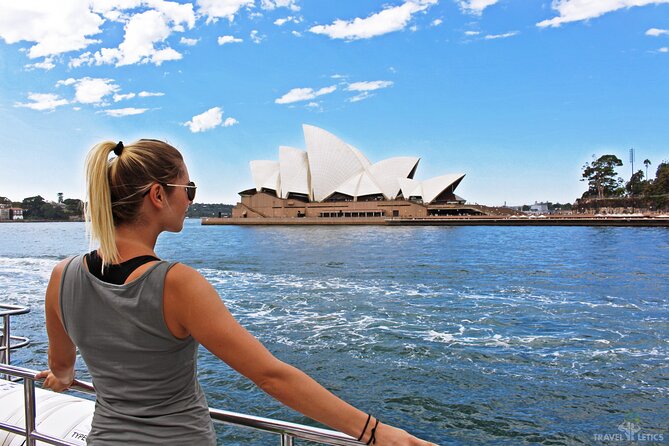 Taronga Zoo Entry & Sydney Harbour 2-Day Hop On Hop Off Cruise - Darling Harbour as a Start, Finish, or Evening Reset
