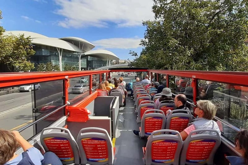 Tbilisi: Hop-On Hop-Off Discovery Bus Tour - Key Things to Know Before You Ride