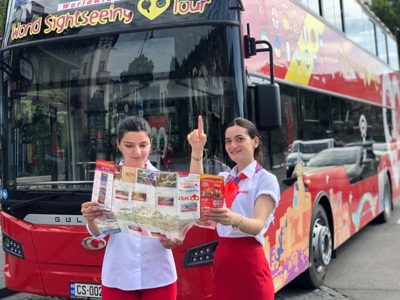Tbilisi: Hop-On Hop-Off Discovery Bus Tour - Price and Value: Why $20 Can Actually Stretch Further
