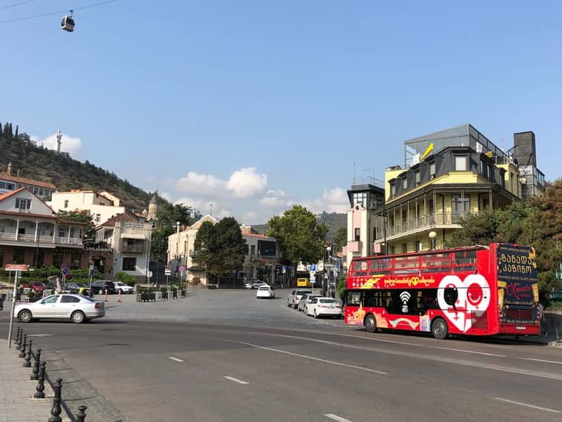 Tbilisi: Hop-On Hop-Off Discovery Bus Tour - Should You Book This Tbilisi Hop-On Hop-Off Bus?