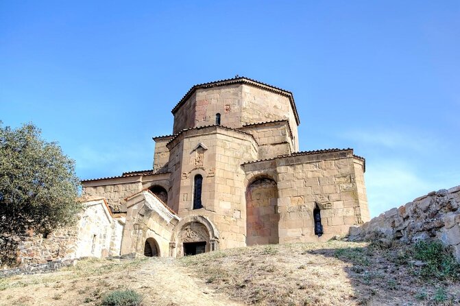 Tbilisi - Mtskheta - Jvari. Full City Tour on Hop On Hop Off Bus - Key things to know before you ride