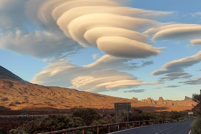 TEIDE NIGHT Astronomy Stargazing Bus Tour, Meal & Drinks included! - The Cold Factor: What to Wear for a Teide Night Session