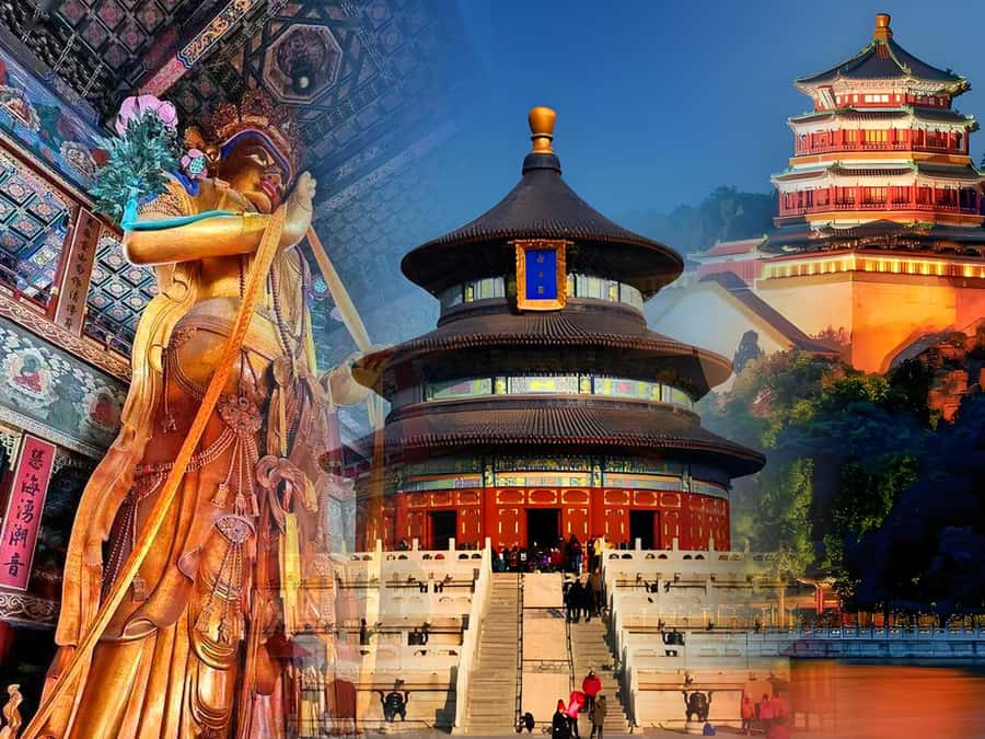 Temple Heaven, Summer Palace, Lama Temple, Hutong Bus Tour - Key Things I’d Bet You’ll Appreciate