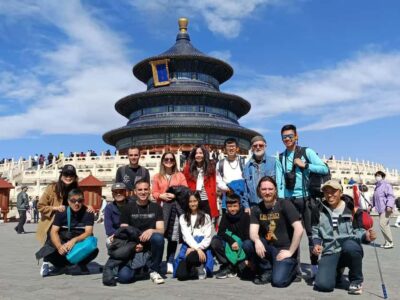 Temple Heaven, Summer Palace, Lama Temple, Hutong Bus Tour - Yonghe (Lama) Temple: Tibetan Buddhism in Beijing’s Streets