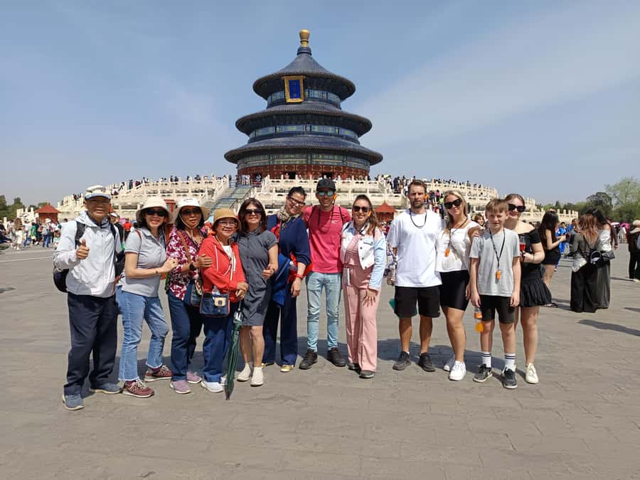 Temple Heaven, Summer Palace, Lama Temple, Hutong Bus Tour - The Pace: A Full Day That Feels Busy (But Not Random)