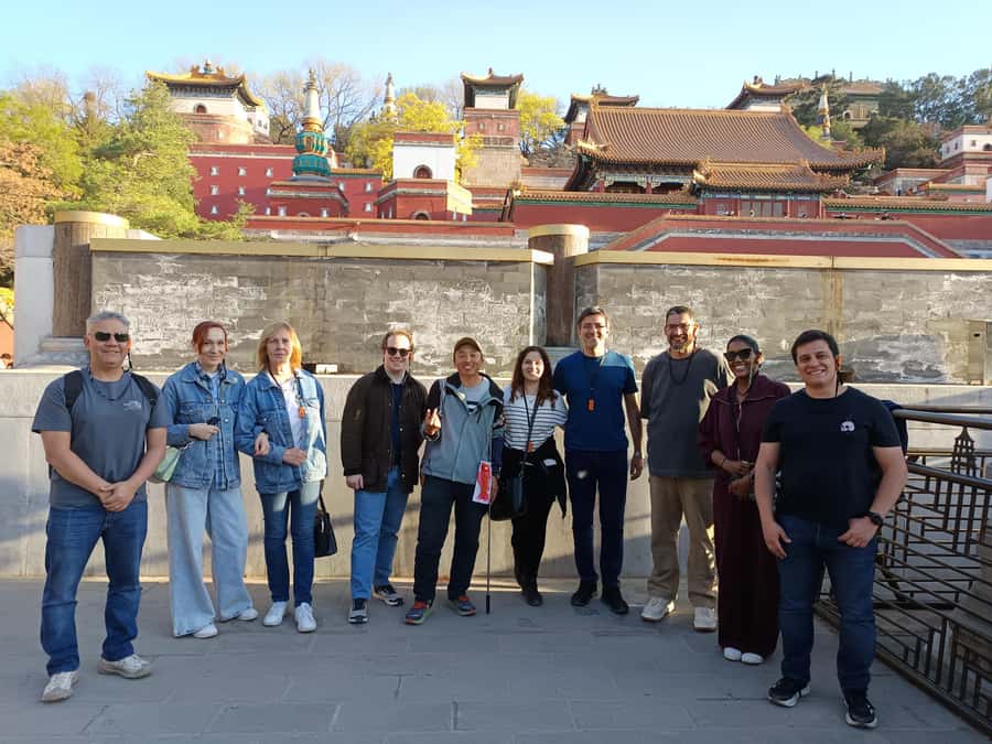 Temple Heaven, Summer Palace, Lama Temple, Hutong Bus Tour - Who Should Book This Tour