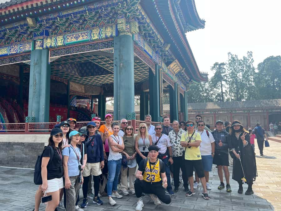Temple Heaven, Summer Palace, Lama Temple, Hutong Bus Tour - Should You Book This Beijing Combo?