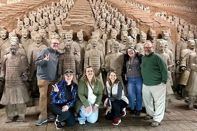 Terracotta Army Mini Group Tour - A Terracotta tour that keeps your day from getting hijacked by lines