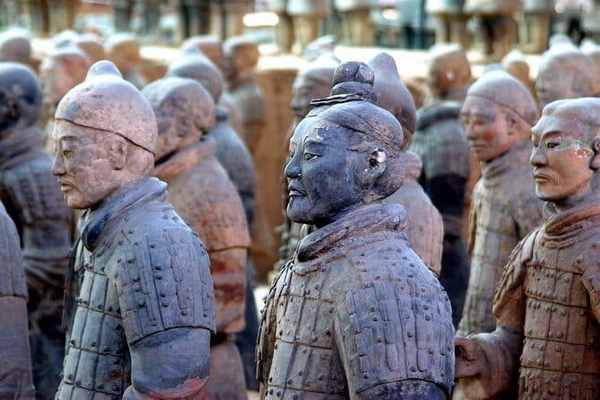 Terracotta Army Mini Group Tour - Price and logistics: what you’re really paying for