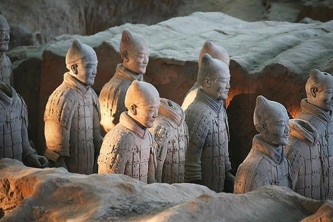 Terracotta Army Mini Group Tour - No factory shopping stops: the quiet time-saver you’ll feel