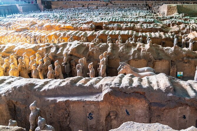 Terracotta Army Mini Group Tour - Best time to go: winter can be your friend