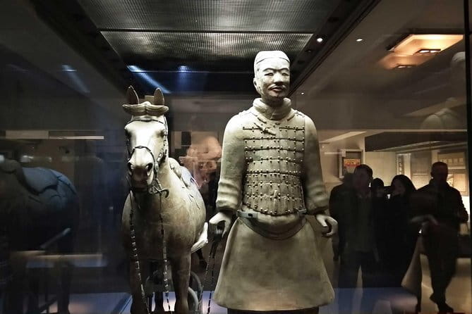 Terracotta Army Mini Group Tour - Who should book this mini group tour?